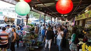 It began operating in 1867, as an outlet for vegetables, fruit and flowers grown by the market gardeners of cheltenham. South Melbourne Market Melbourne How To Reach Best Time Tips