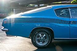 Image result for Dark Blue 1967 Barracuda