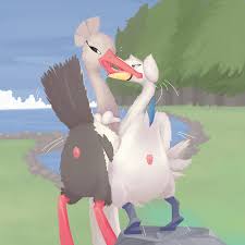 Stork pokemon