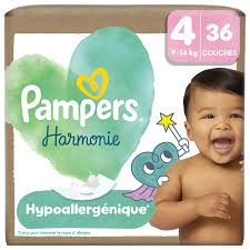 Pampers Harmonie
