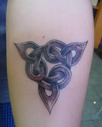 Celtic tattoo symbols celtic knots tattoos. 9 Amazing Trinity Knot Tattoo Designs With Images Styles At Life
