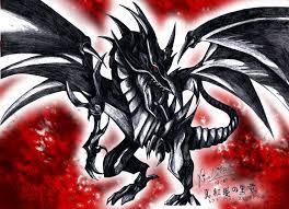 Red Eyes Black Dragon Black Dragon Red Eyes Eyes Wallpaper
