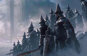 The abyss watchers are a collective boss in dark souls iii, and one of the five lords of cinder encountered by the ashen one. Fantasy Kunst Kunstwerke Videospielkunst Abyss Watchers Dark Souls Bildschirmhintergrund Wallpaperbetter