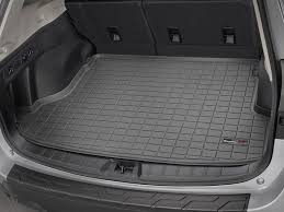 2019 Subaru Forester Cargo Mat And Trunk Liner For Cars Suvs And Minivans Weathertech Mini Van Trunk Liner Subaru