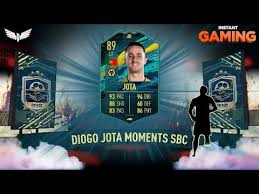 Jogador internacional da seleção nacional a e profissional do liverpool fc. Player Moments 89 Diego Jota Sbc Fifa 20 Ultimate Team Youtube