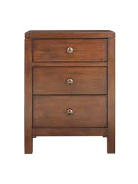 John Lewis Partners Medan 3 Drawer Bedside Table Dark Wood Dark Wood Bedside Table Dark Wood Bedside Dark Wood