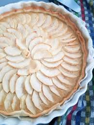En Toute Simplicite Ma Tarte Aux Pommes Facon Morticia Alimentation Dessert Pomme