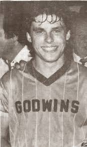 The Reckless Guide to Barnet FC: PETER BROWN