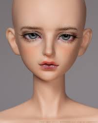 Theo-Ball Jointed DOLL