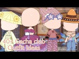 40 Gacha Club Outfit Ideas For Boys And Girls Youtube Gacha life or gacha club. 40 gacha club outfit ideas for boys and girls