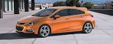 CHEVROLET-CRUZE