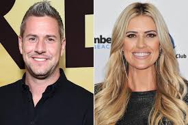 El moussa noted that he's not the type that wants to fight with his ex for the rest of his life and make their kids — daughter taylor, 8, and son brayden, 3 — miserable. Ant Anstead Says Ex Christina Haack Made The Right Decision To Sell Their Live News Today