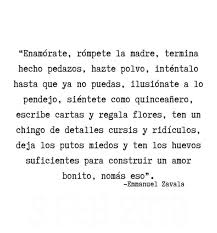 Pin De Hillari Miranda En Frases Escribiendo Cartas Amor Bonito Miedos