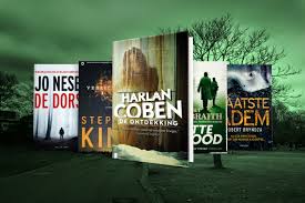 Top 10 Beste Thrillers Van Dit Moment Lees Bol Com