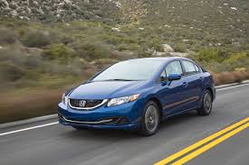 2015 Honda Civic Problems Range from Flawed Airbags and ...