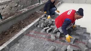 Kilit Tasi Parke Tasi Nasil Dosenir Tarakli Mozaik Nasil Yapilir Youtube