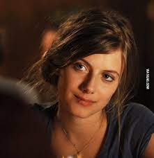 Diane kruger, melanie laurent interview : Melanie Laurent Aka Shoshanna From Inglourious Basterds 9gag