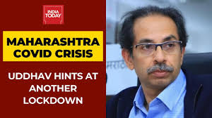 Will maharashtra start a lockdown again after the 15th of june? Uddhav Thackeray Hints At Lockdown As Coronavirus Cases Surge In Maharashtra Youtube