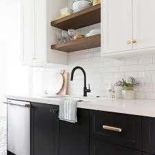 Shop for kitchen cabinet shelves online at target. 10 Beautiful Open Kitchen Shelving Ideas