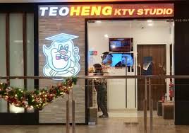 **cracks an egg, lemon falls out**. Ktv Singapore Showdown Teo Heng Cash Studio Manekineko More Lifestyle News Asiaone