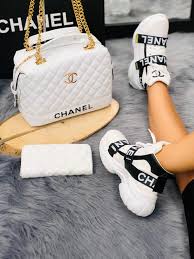 Chanel Sneaker Set Chanel Sneakers Louis Vuitton Shoes Heels Replica Handbags Chanel Sneakers