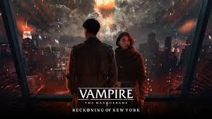 Vt M Reckoning of New York