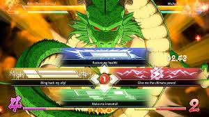 Maybe you would like to learn more about one of these? Dragon Ball Fighterz How To Summon Shenron Dragon Ball Fighterz