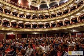 Teatrul naţional de operetă ion dacian. Teatrul National Cluj Napoca