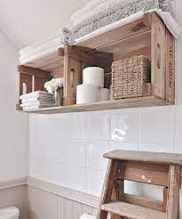 5% coupon applied at checkout save 5% with coupon. Ideen Fur Badregale Regale Fur Die Aufbewahrung Im Bad Aufbewahrung Badregale Ide Diy Bathroom Storage Bathroom Storage Solutions Bathroom Storage Hacks