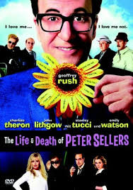 The Life and Death of Peter Sellers [Import allemand] : Charlize Theron,  Geoffrey Rush, Emily Watson, John Lithgow, Stanley Tucci, Stephen Hopkins:  Movies & TV