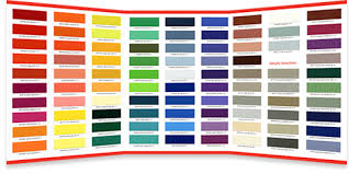 ppg metallic paint chart best picture of chart anyimage org