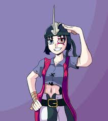 BlitzMint on X: Pirate Emilou Apacci #Apacci for Halloween! Favorite  Bleach character <3 #arttober #digitalart t.co7QHC7yReX8  X