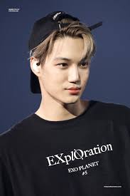 Warga melaporkan telah menerima nasi bungkus berlogo kepala anjing dan ada tulisan berbunyi nasi anjing, nasi orang kecil bersahabat dengan nasi kucing. Kai Hq 190920 Exploration In Bangkok Day 1 Exo Kim Jongin Exo Exo Kai Exo Jongin