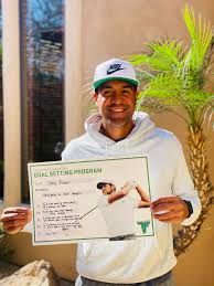 During a trip, erik anders lang makes an impromptu visit to park city, utah, to play a match with tony finau. Golf Channel Lehi S Tony Finau Focuses On Fatherhood And Augusta National Utahvalley360