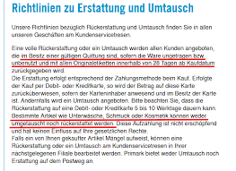 Umtauschen Bei Primark Wissenswertes Ratgeber