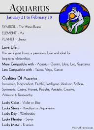 ===> your birth date in numerology, birth dates are lucky days for you. Lucky Days And Date For Aquarius