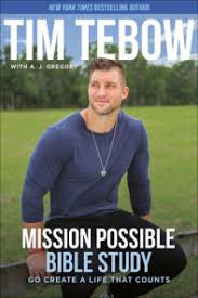 I want to make someone's life better because i'm here. Mission Possible By Tim Tebow 9780593194003 Penguinrandomhouse Com Books