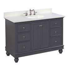 Luxury, charm with a premium quality vanity set is the best choice. Bella 48 Traditional Bathroom Vanity With Quartz Top Kitchenbathcollection