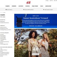 H&m would first give new fashion clothing to its largest markets like us and germany. Online Shopping Dauert Langer H M Hat Lieferprobleme