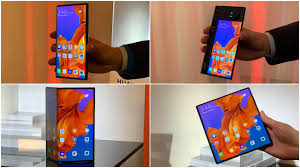 Huawei has revealed its first smartphone to feature a foldable screen, less than a week after its rival samsung did the same. Huawei S Foldable Mate X Can Run Google Apps Albeit Unofficially