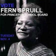 Spruill and Shamsi for School Board