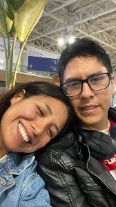 juntitos en ayacucho 🙂‍↔️