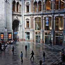 Und denen hat antwerpen sogar ein eigenes museum gewidmet. How To Get From Amsterdam To Antwerp Belgium