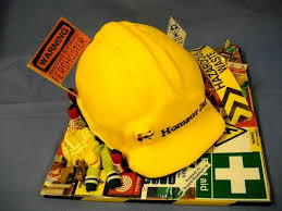 A Health And Safety Cake Health And Safety Work Event Ideas Health