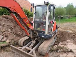 The wide range of kubota: Kubota Kx 121 3 Alpha Minibagger Gebraucht Kaufen Trading Premium Netbid Industrie Auktionen
