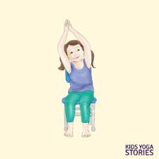 Welcome to the best drawing idea list on the planet! 40 Kid Friendly Chair Yoga Poses Kids Yoga Stories Yoga And Mindfulness Resources For Kids