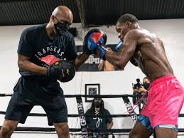 Is currently a unified welterweight world champion. Derrick James Inside The Mind Of Errol Spence Jr S Boxing Trainer