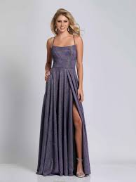 Dave Johnny Prom Dresses A6933