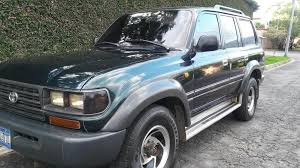 Éste vehículo tiene 150000 kms y es motor petrol. Toyota Land Cruiser Coronella Carros En Venta San Salvador El Salvador