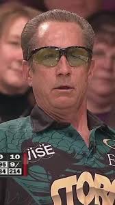 Her dad still got it 😤 (via @Mandy) #bowling #pba #sport #bowlingstri...